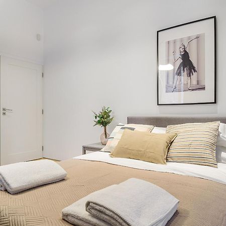 P&O Apartments Warecka Street Warsaw Luaran gambar