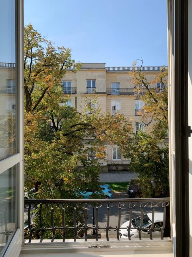 P&O Apartments Warecka Street Warsaw Luaran gambar