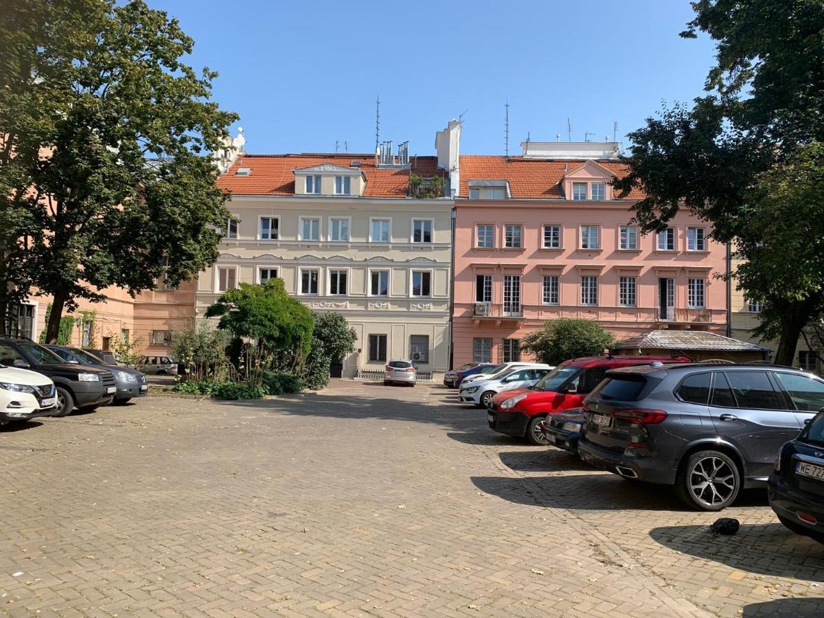 P&O Apartments Warecka Street Warsaw Luaran gambar