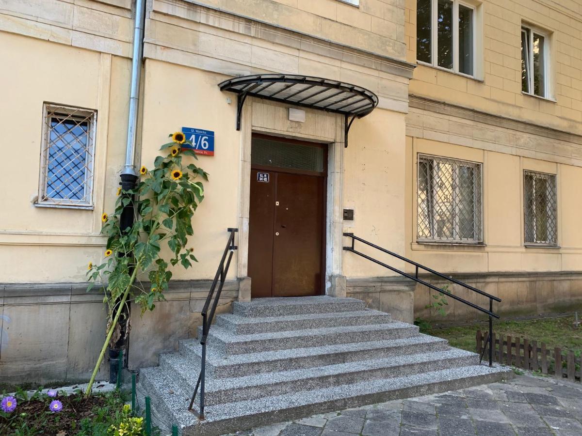 P&O Apartments Warecka Street Warsaw Luaran gambar