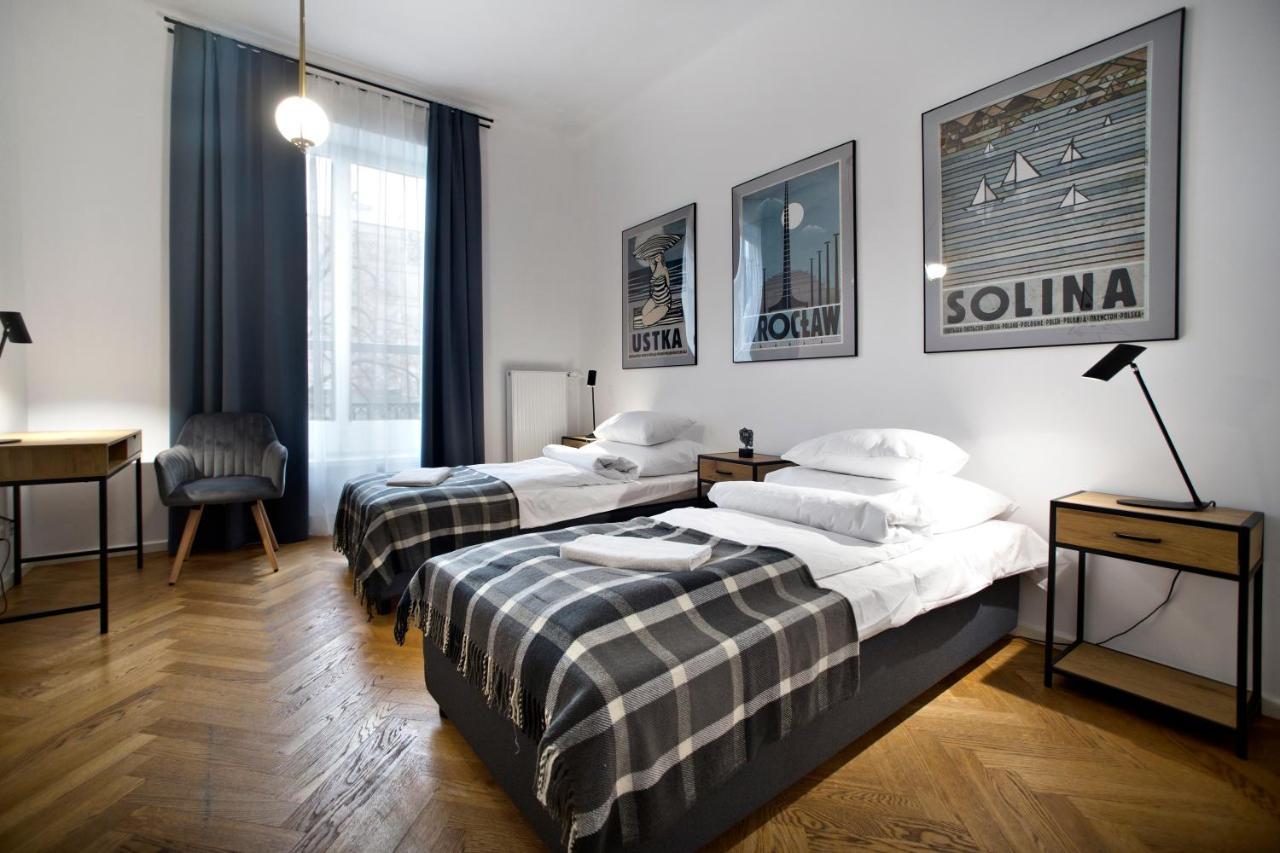 P&O Apartments Warecka Street Warsaw Luaran gambar