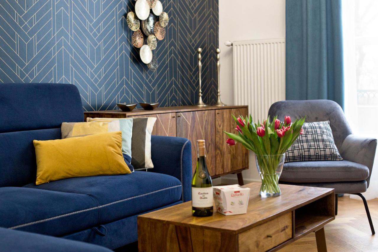 P&O Apartments Warecka Street Warsaw Luaran gambar