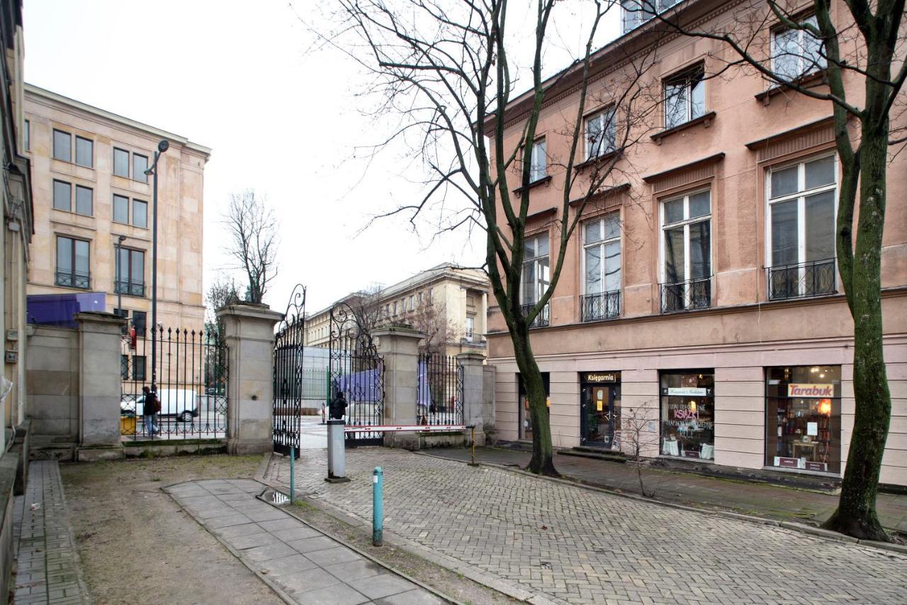 P&O Apartments Warecka Street Warsaw Luaran gambar