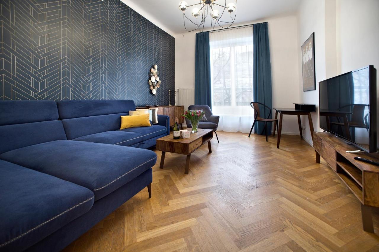 P&O Apartments Warecka Street Warsaw Luaran gambar