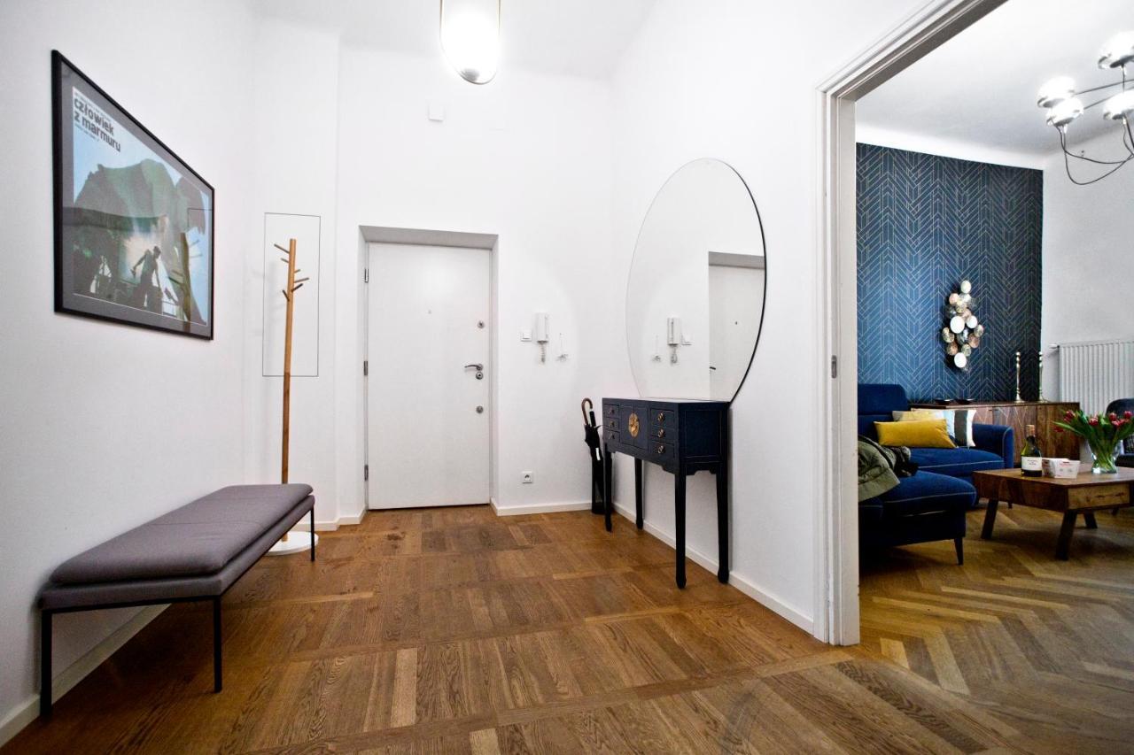 P&O Apartments Warecka Street Warsaw Luaran gambar