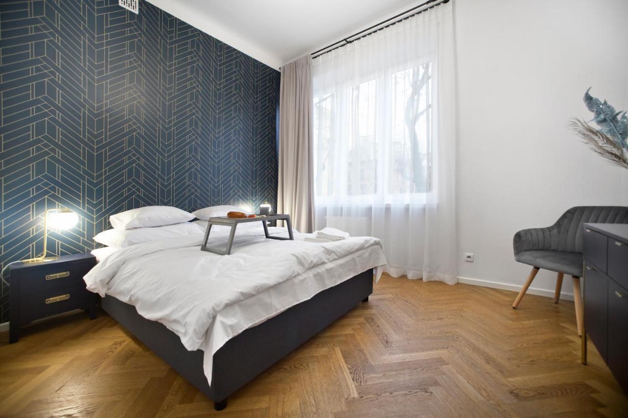 P&O Apartments Warecka Street Warsaw Luaran gambar