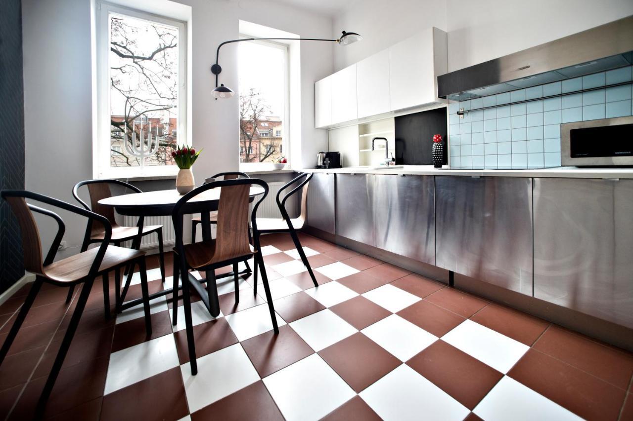 P&O Apartments Warecka Street Warsaw Luaran gambar