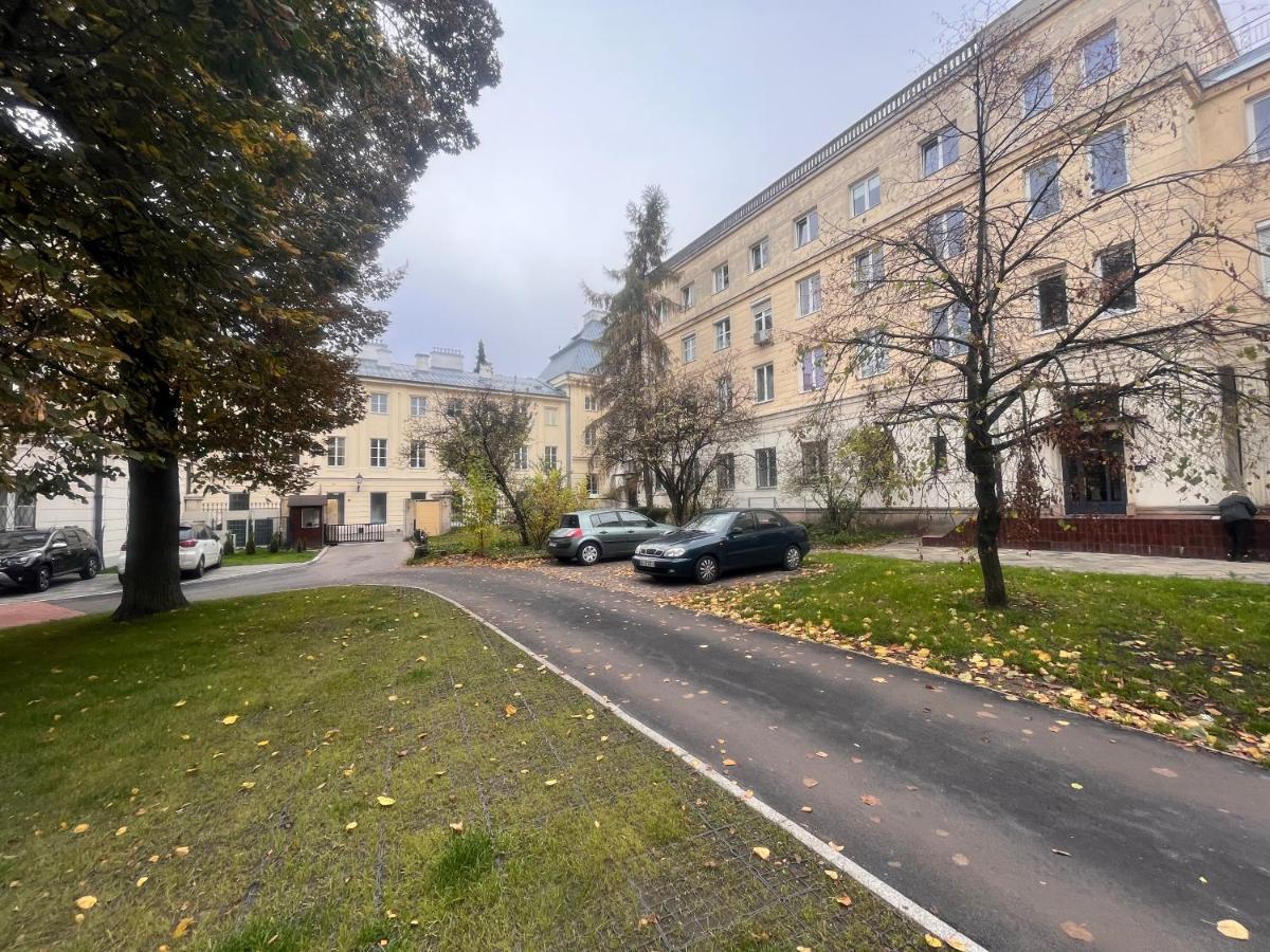 P&O Apartments Warecka Street Warsaw Luaran gambar