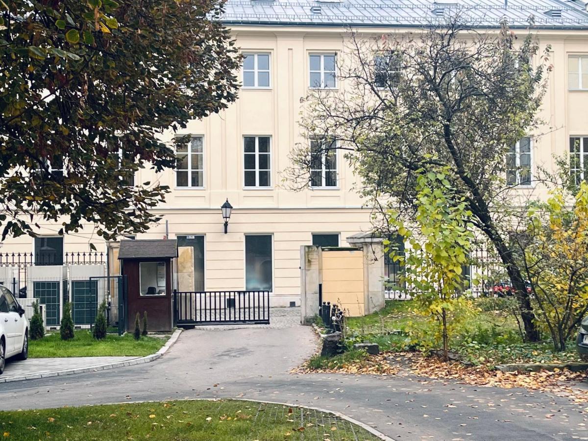 P&O Apartments Warecka Street Warsaw Luaran gambar