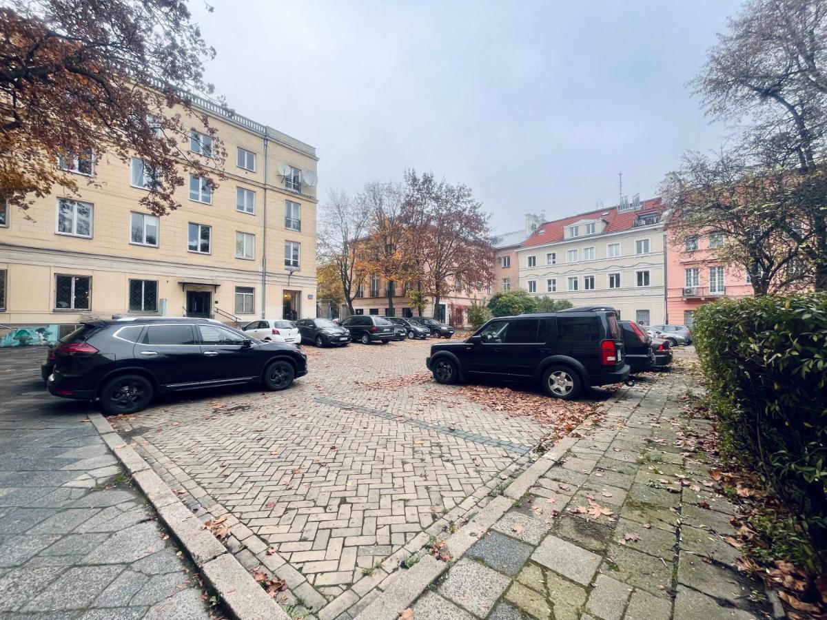 P&O Apartments Warecka Street Warsaw Luaran gambar