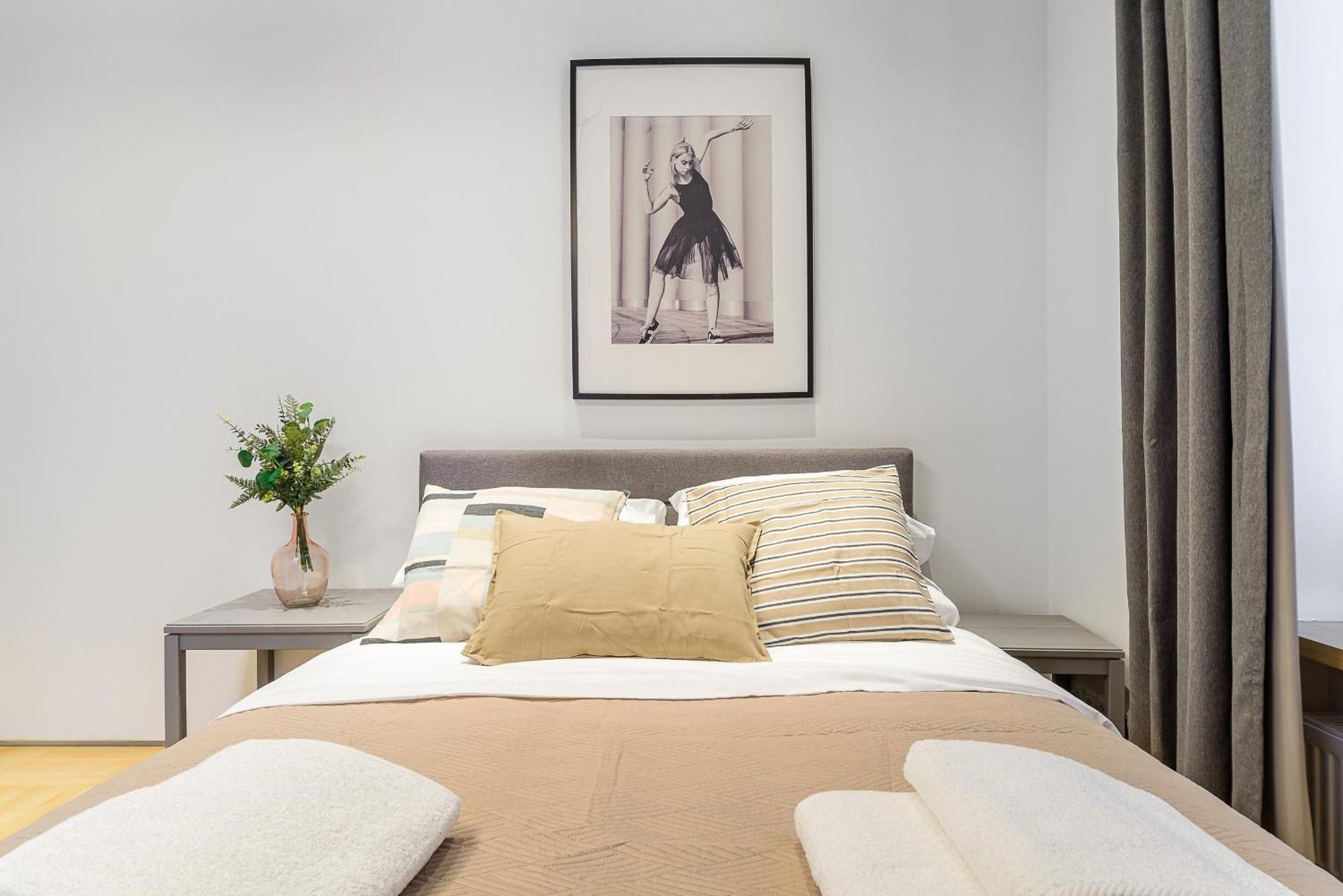 P&O Apartments Warecka Street Warsaw Luaran gambar