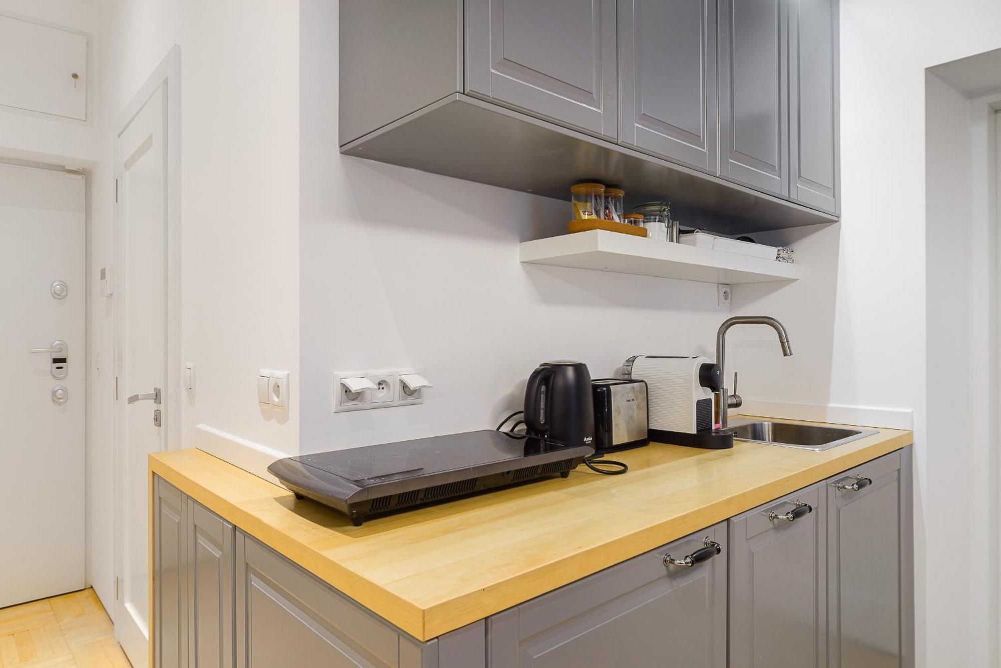P&O Apartments Warecka Street Warsaw Luaran gambar