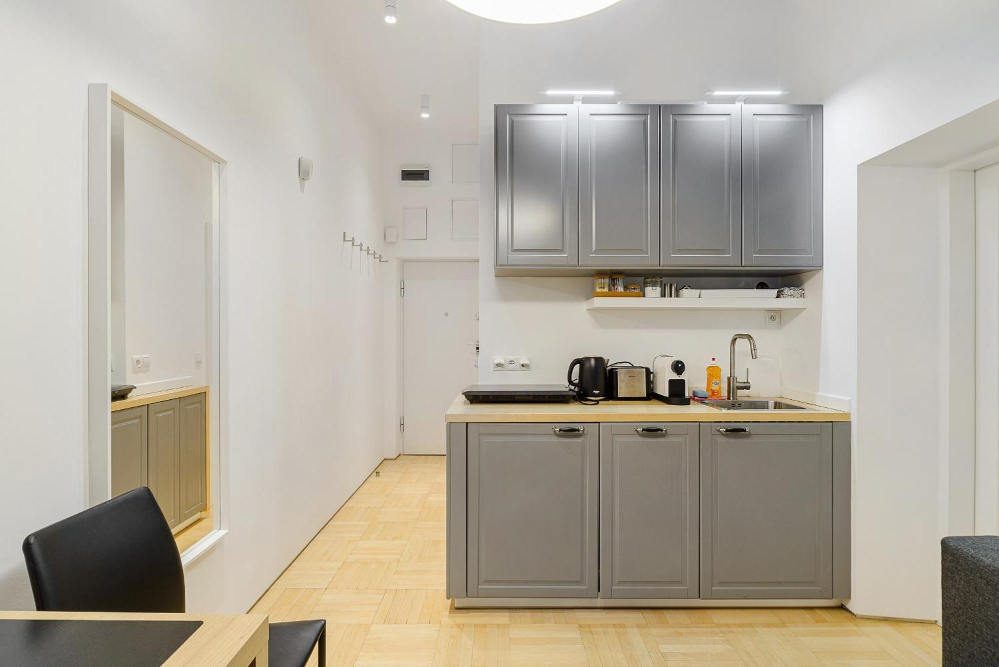 P&O Apartments Warecka Street Warsaw Luaran gambar
