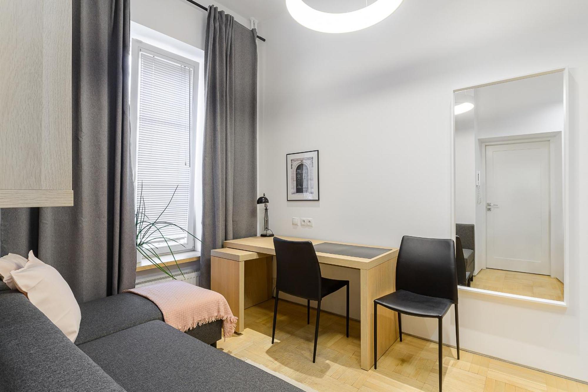 P&O Apartments Warecka Street Warsaw Luaran gambar