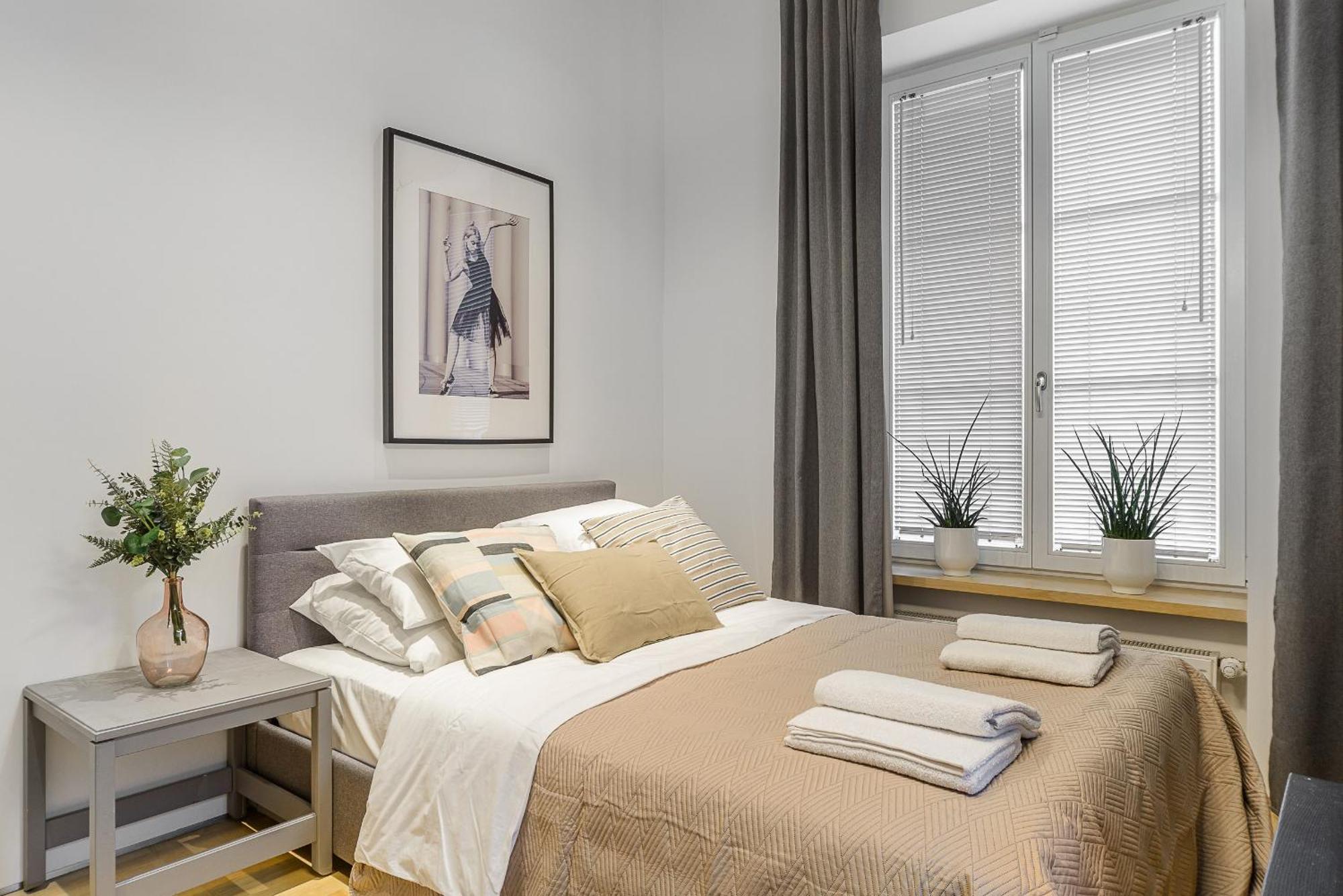 P&O Apartments Warecka Street Warsaw Luaran gambar