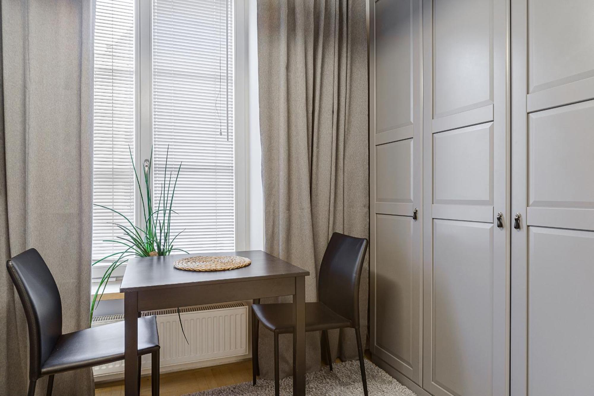 P&O Apartments Warecka Street Warsaw Luaran gambar