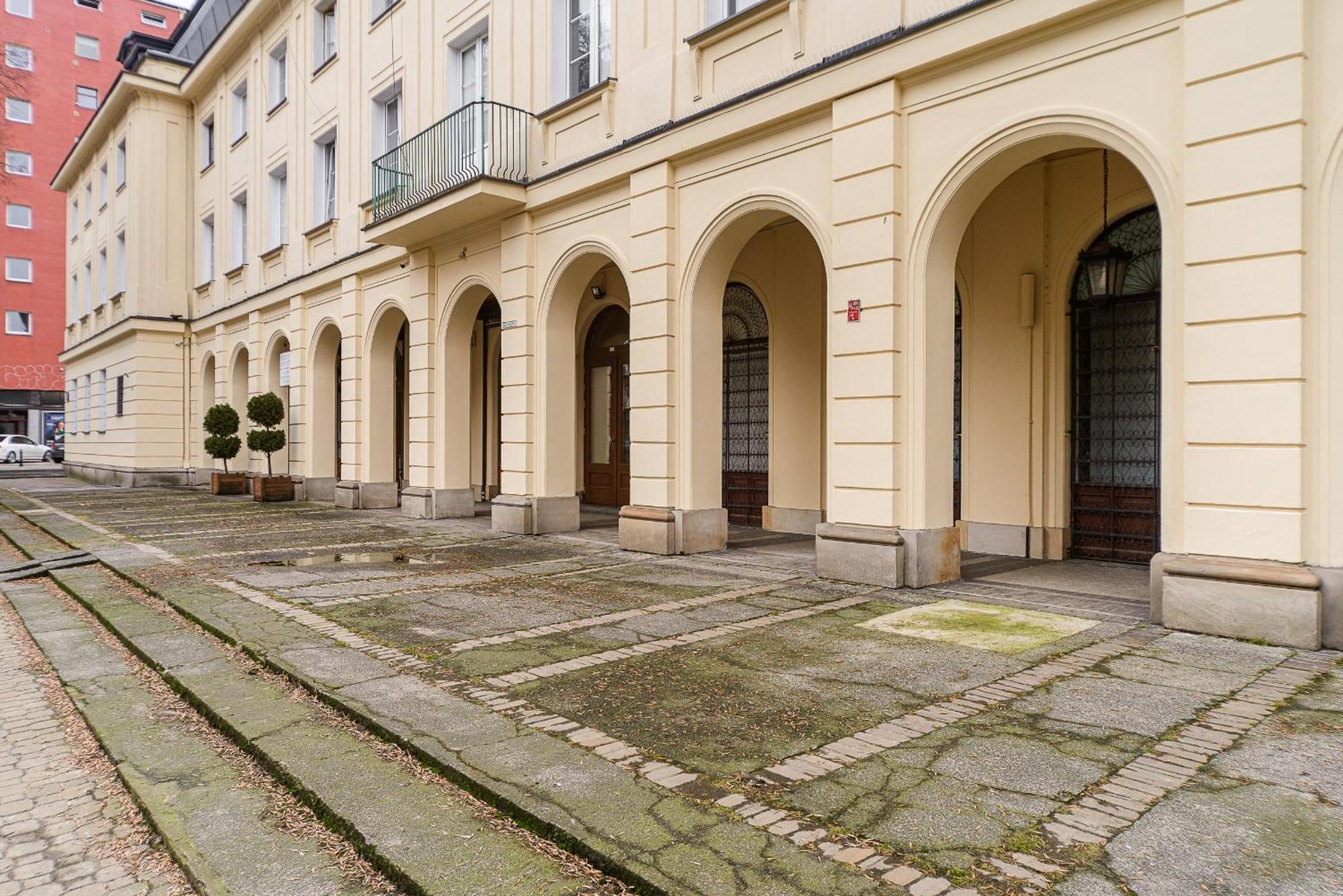 P&O Apartments Warecka Street Warsaw Luaran gambar