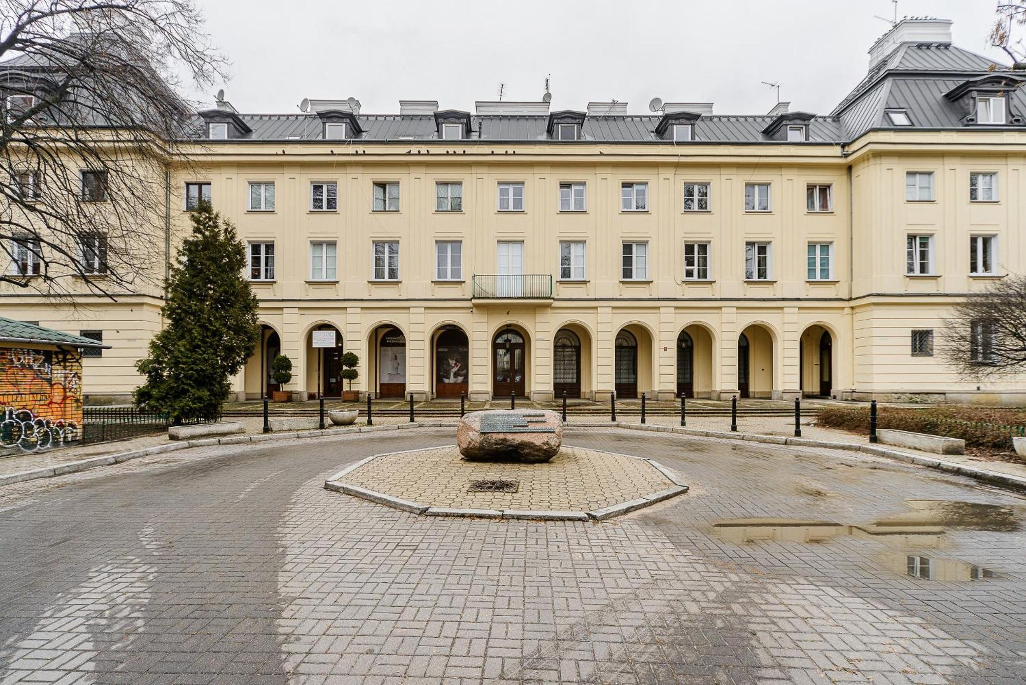 P&O Apartments Warecka Street Warsaw Luaran gambar
