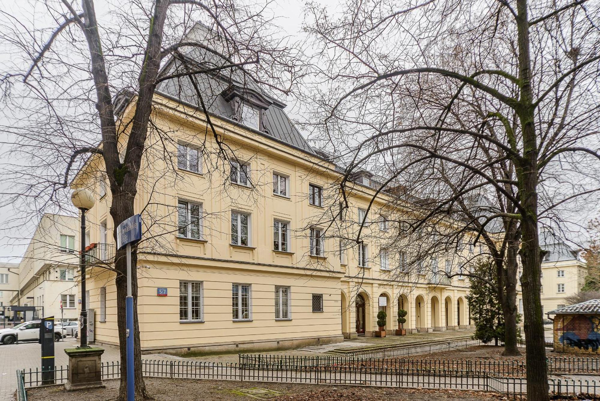 P&O Apartments Warecka Street Warsaw Luaran gambar