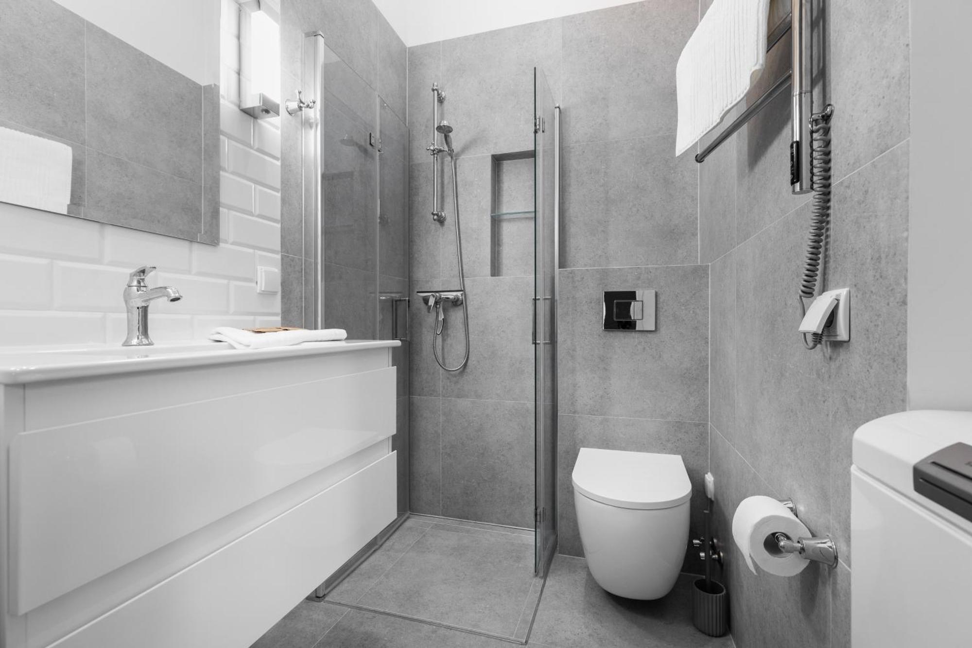 P&O Apartments Warecka Street Warsaw Luaran gambar