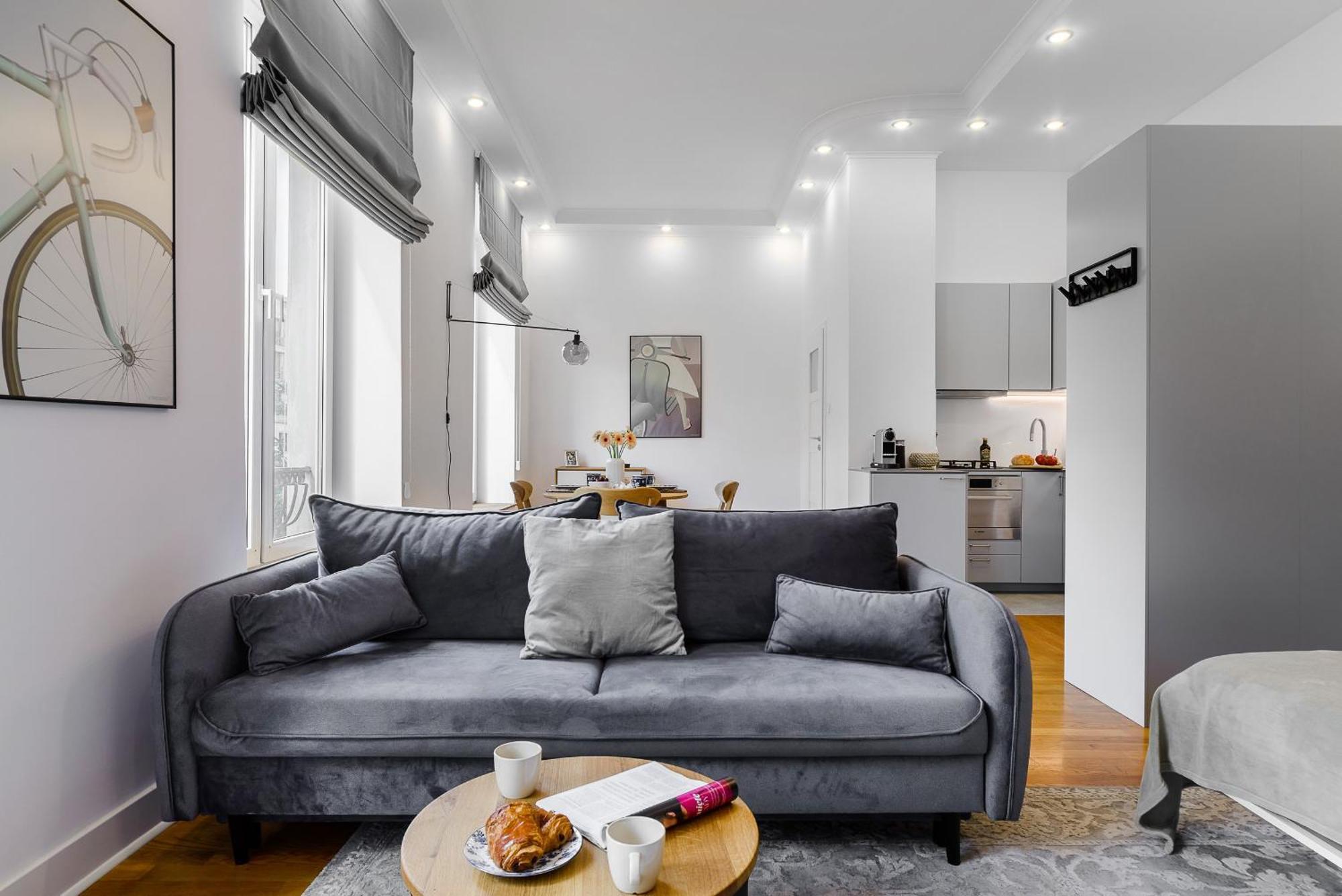 P&O Apartments Warecka Street Warsaw Luaran gambar