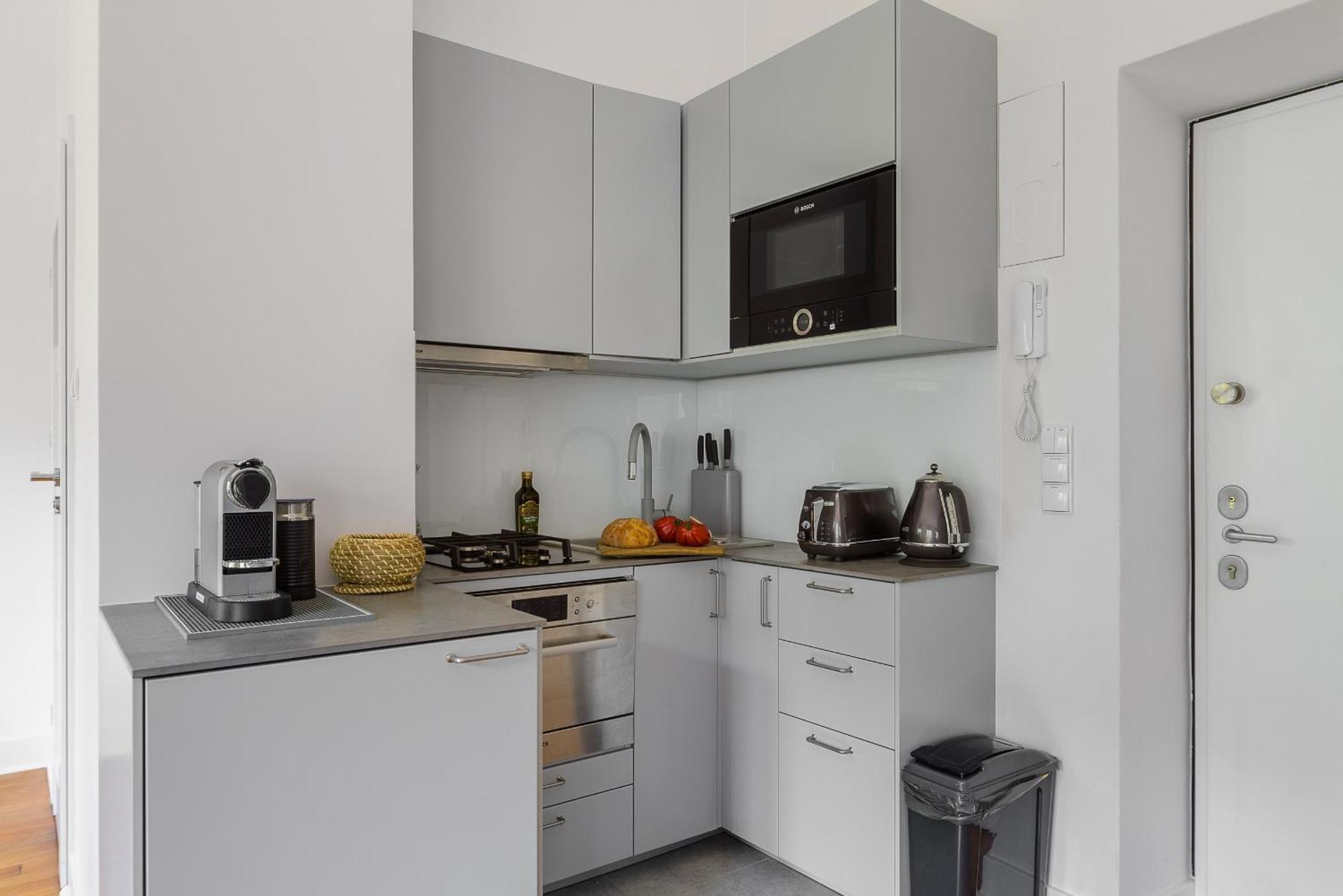 P&O Apartments Warecka Street Warsaw Luaran gambar