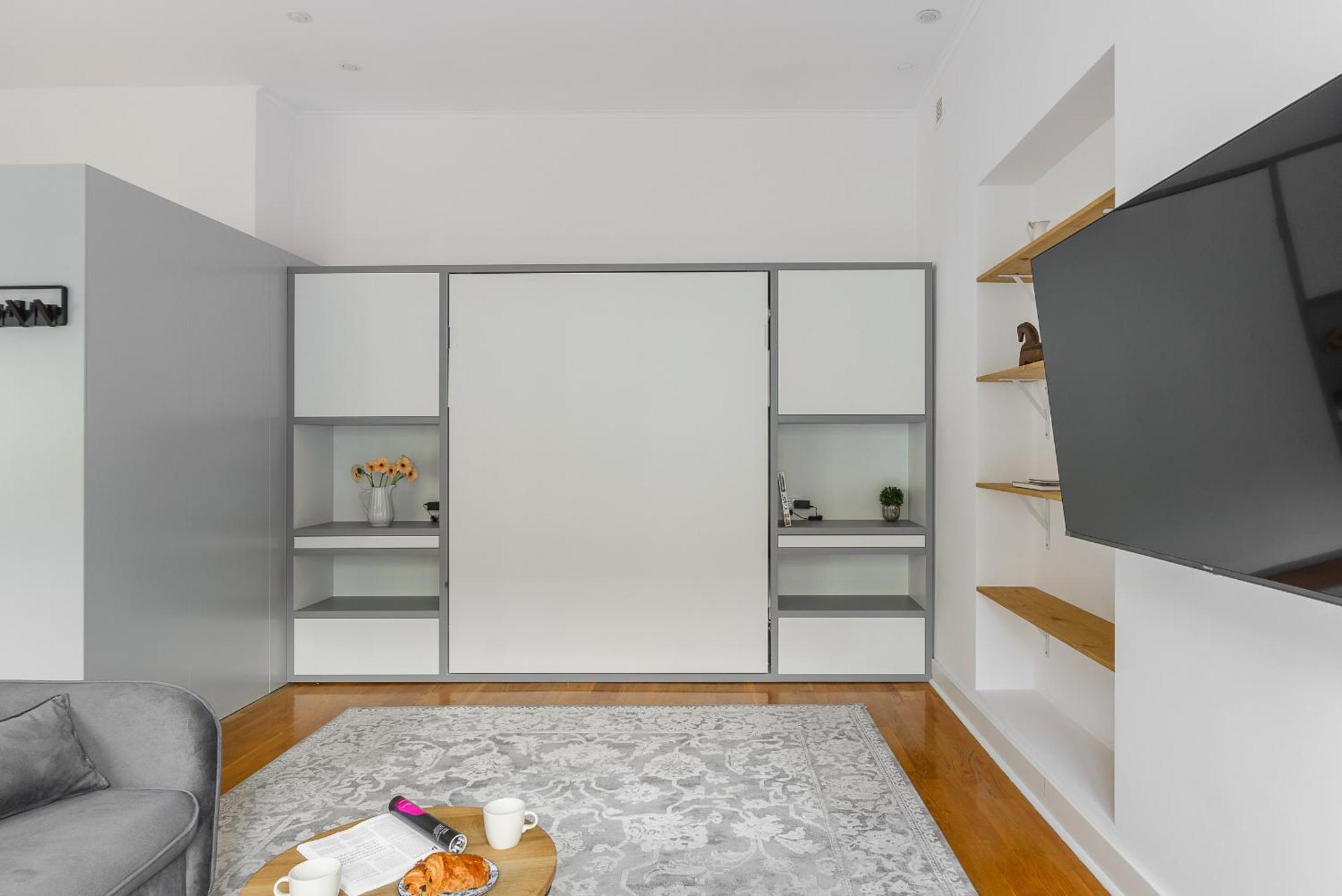 P&O Apartments Warecka Street Warsaw Luaran gambar