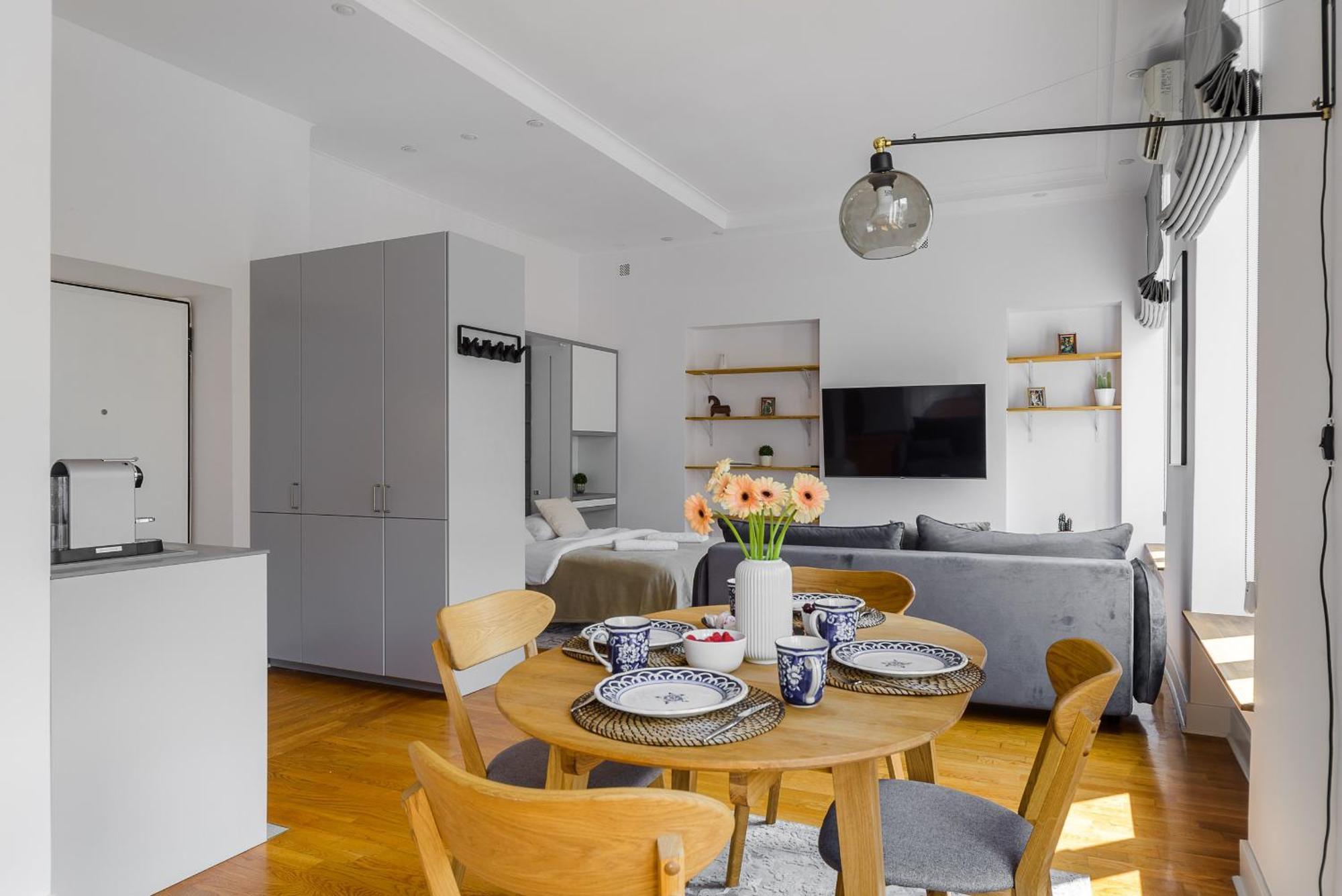 P&O Apartments Warecka Street Warsaw Luaran gambar