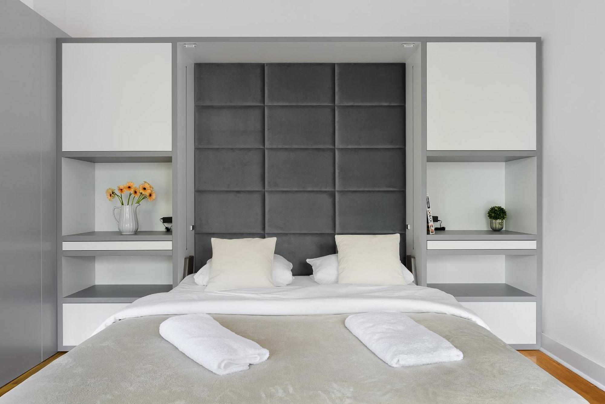 P&O Apartments Warecka Street Warsaw Luaran gambar