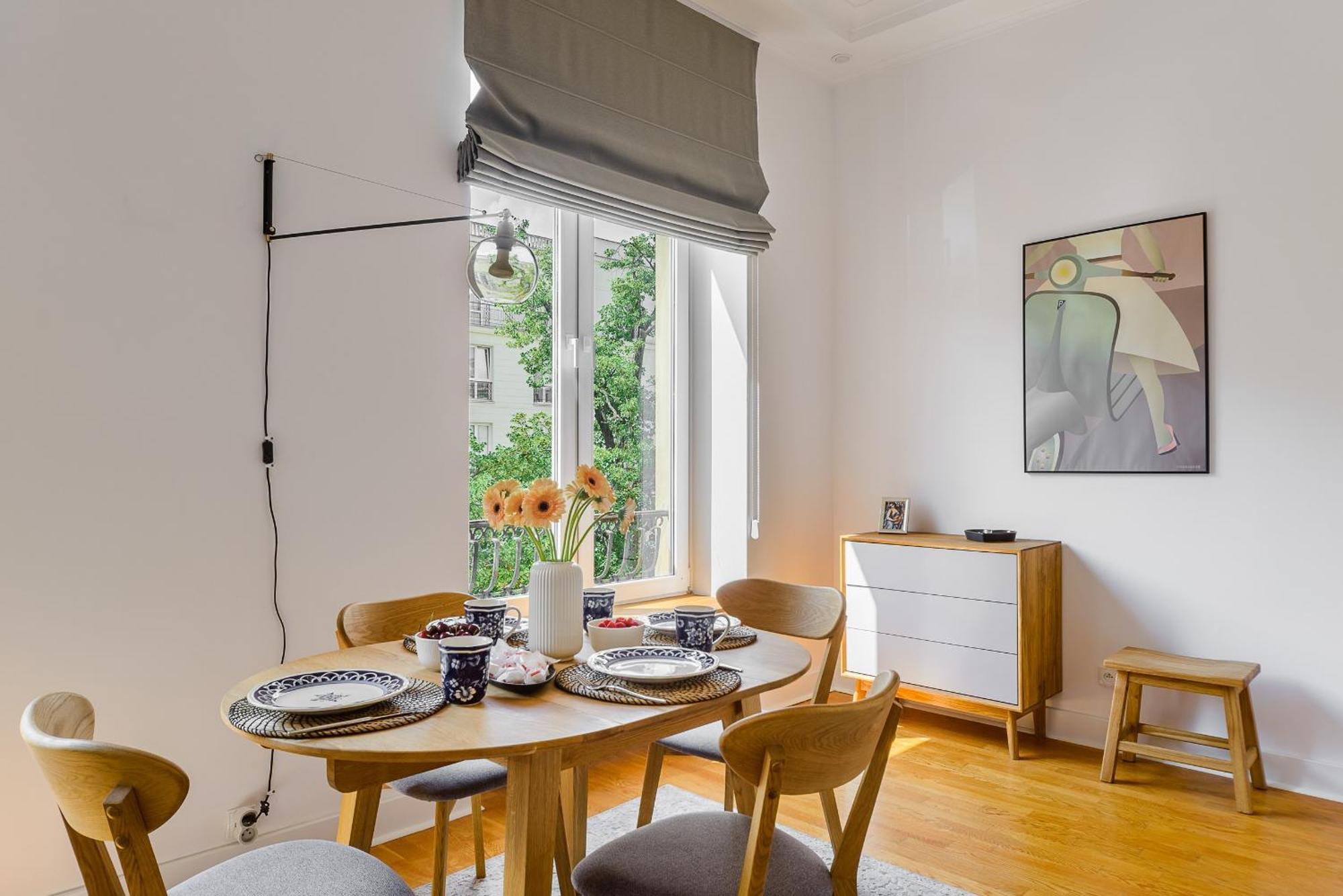 P&O Apartments Warecka Street Warsaw Luaran gambar