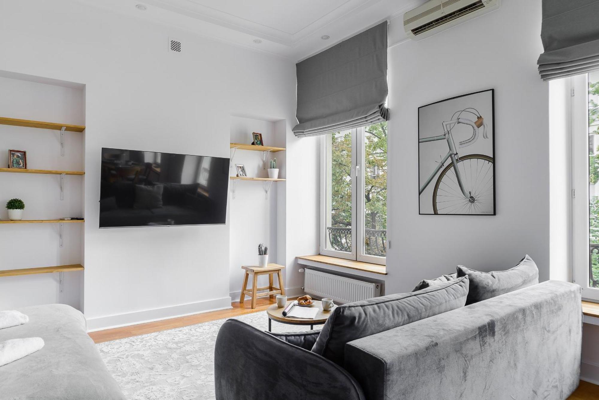 P&O Apartments Warecka Street Warsaw Luaran gambar