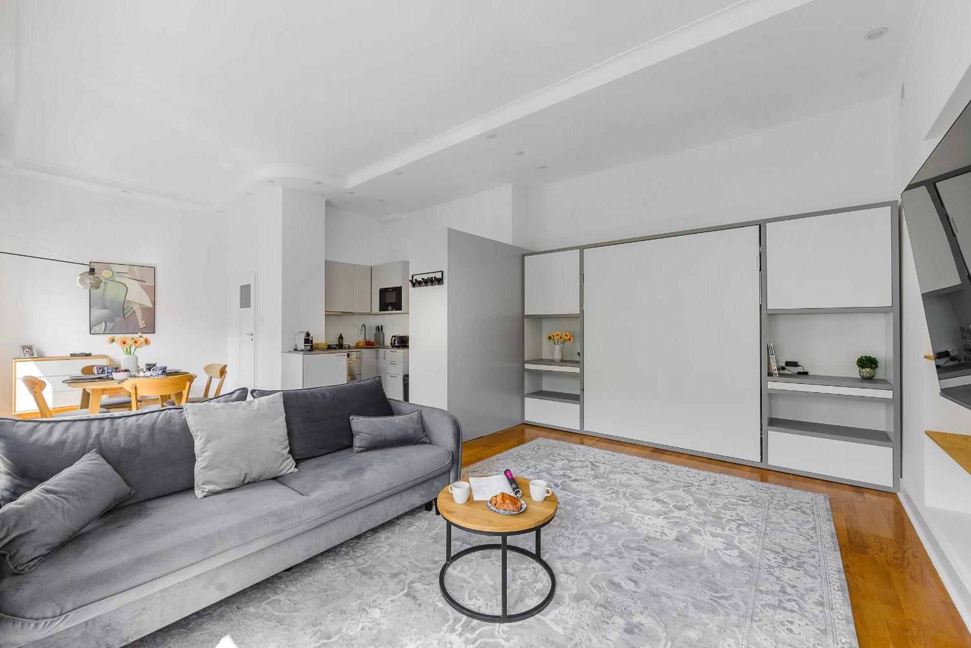 P&O Apartments Warecka Street Warsaw Luaran gambar