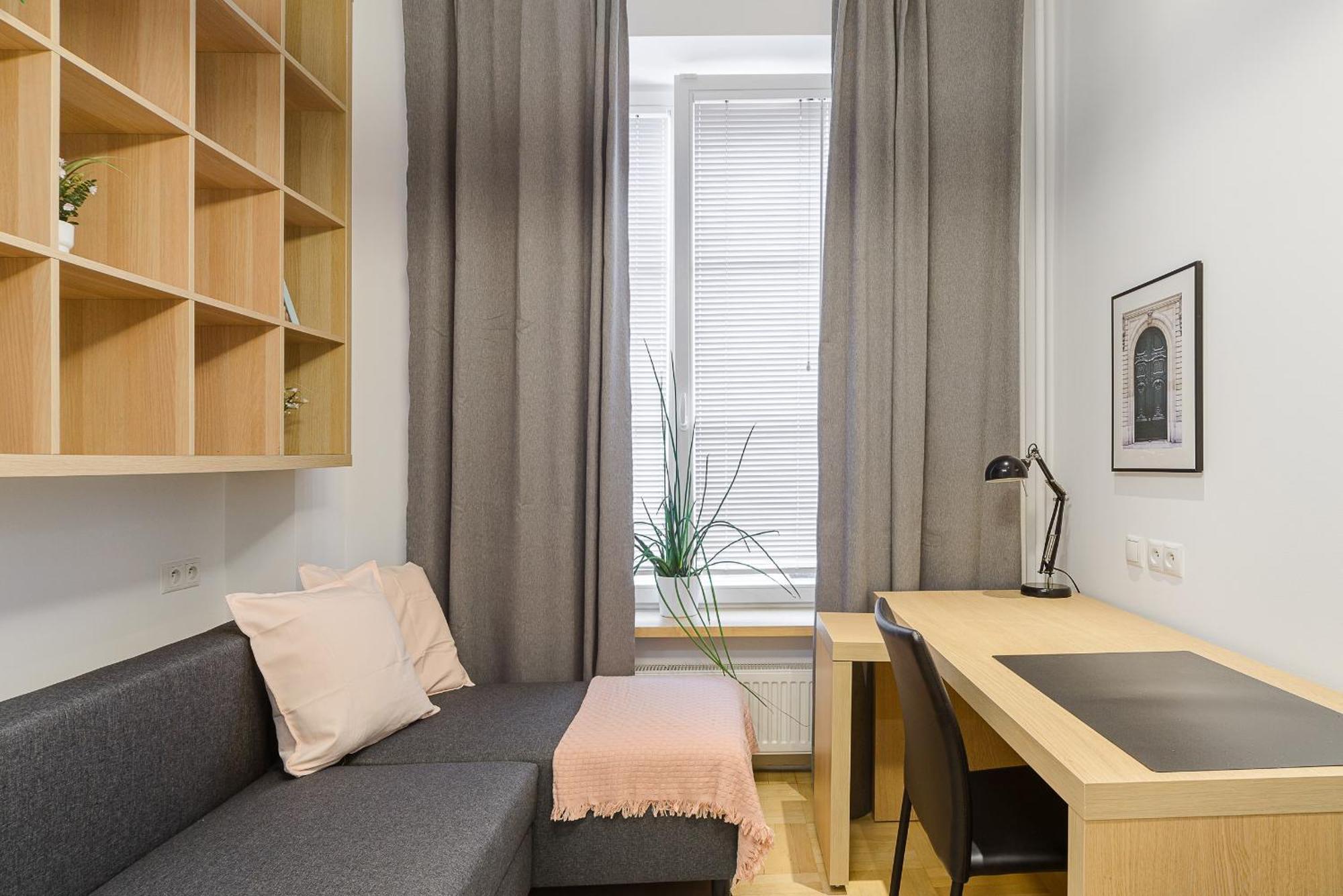 P&O Apartments Warecka Street Warsaw Bilik gambar
