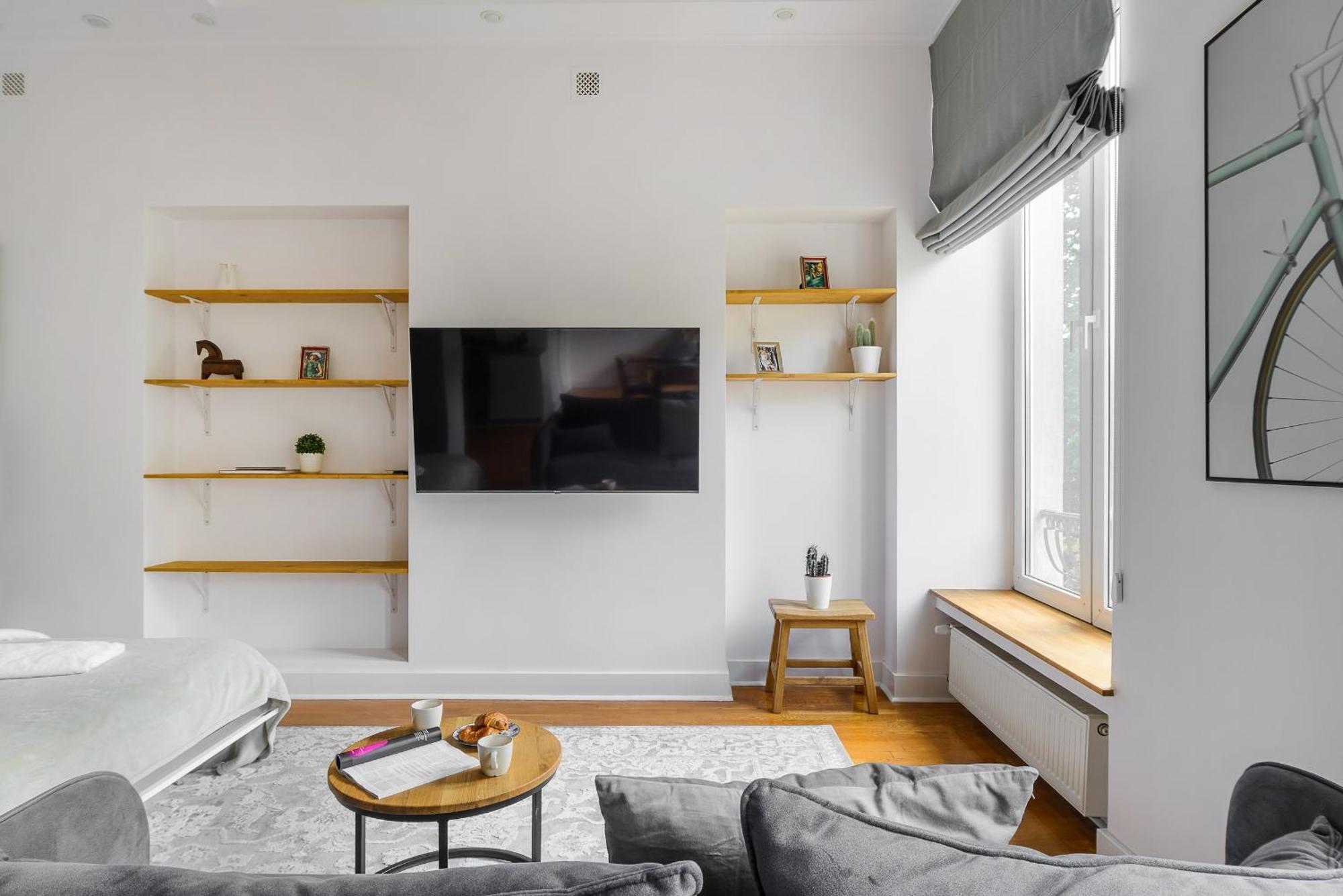 P&O Apartments Warecka Street Warsaw Luaran gambar