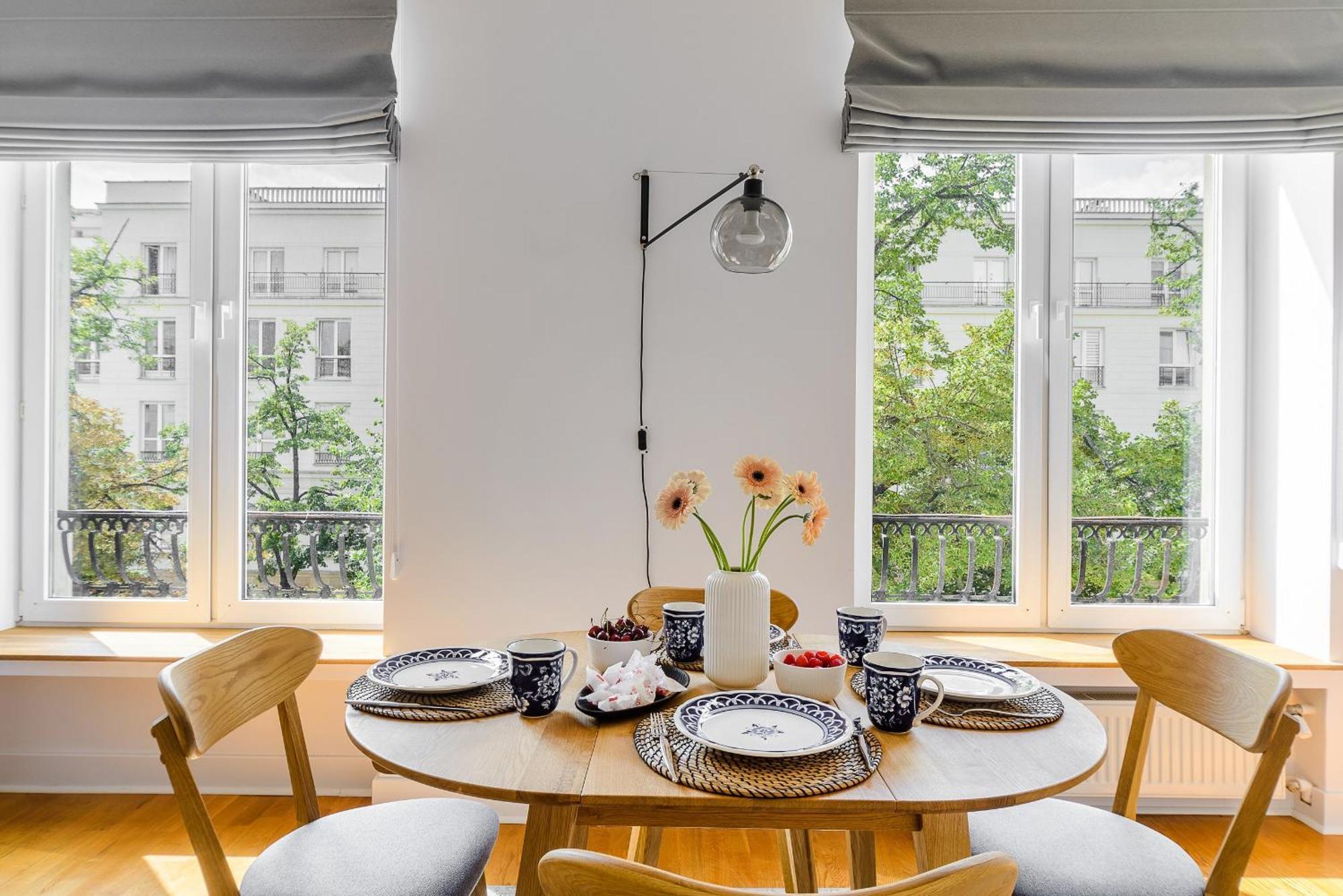 P&O Apartments Warecka Street Warsaw Luaran gambar