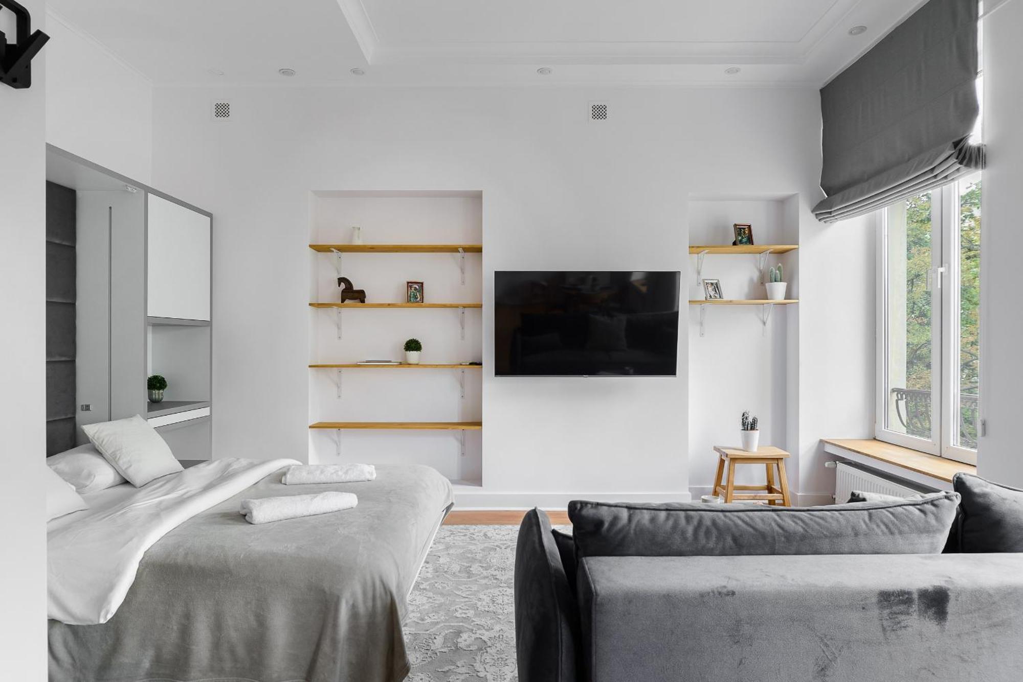P&O Apartments Warecka Street Warsaw Luaran gambar