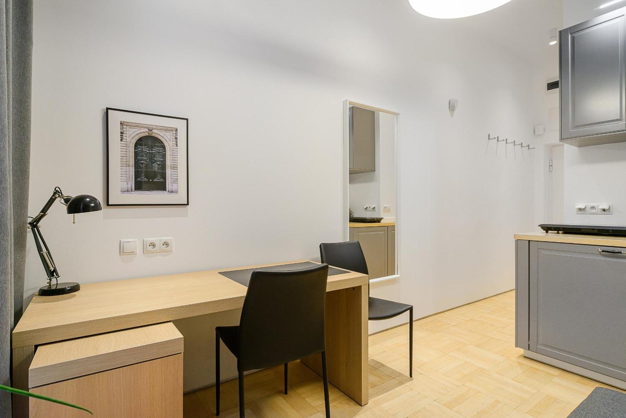 P&O Apartments Warecka Street Warsaw Bilik gambar