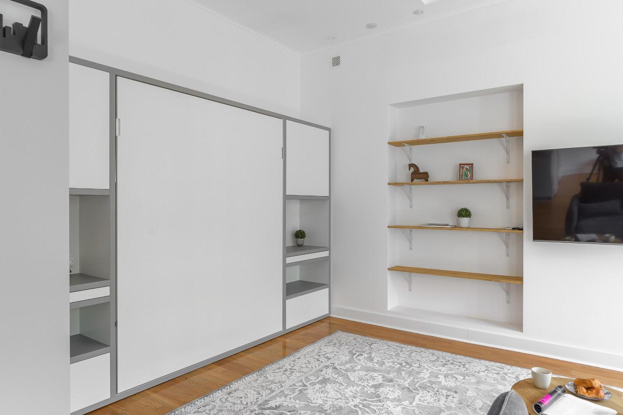 P&O Apartments Warecka Street Warsaw Luaran gambar