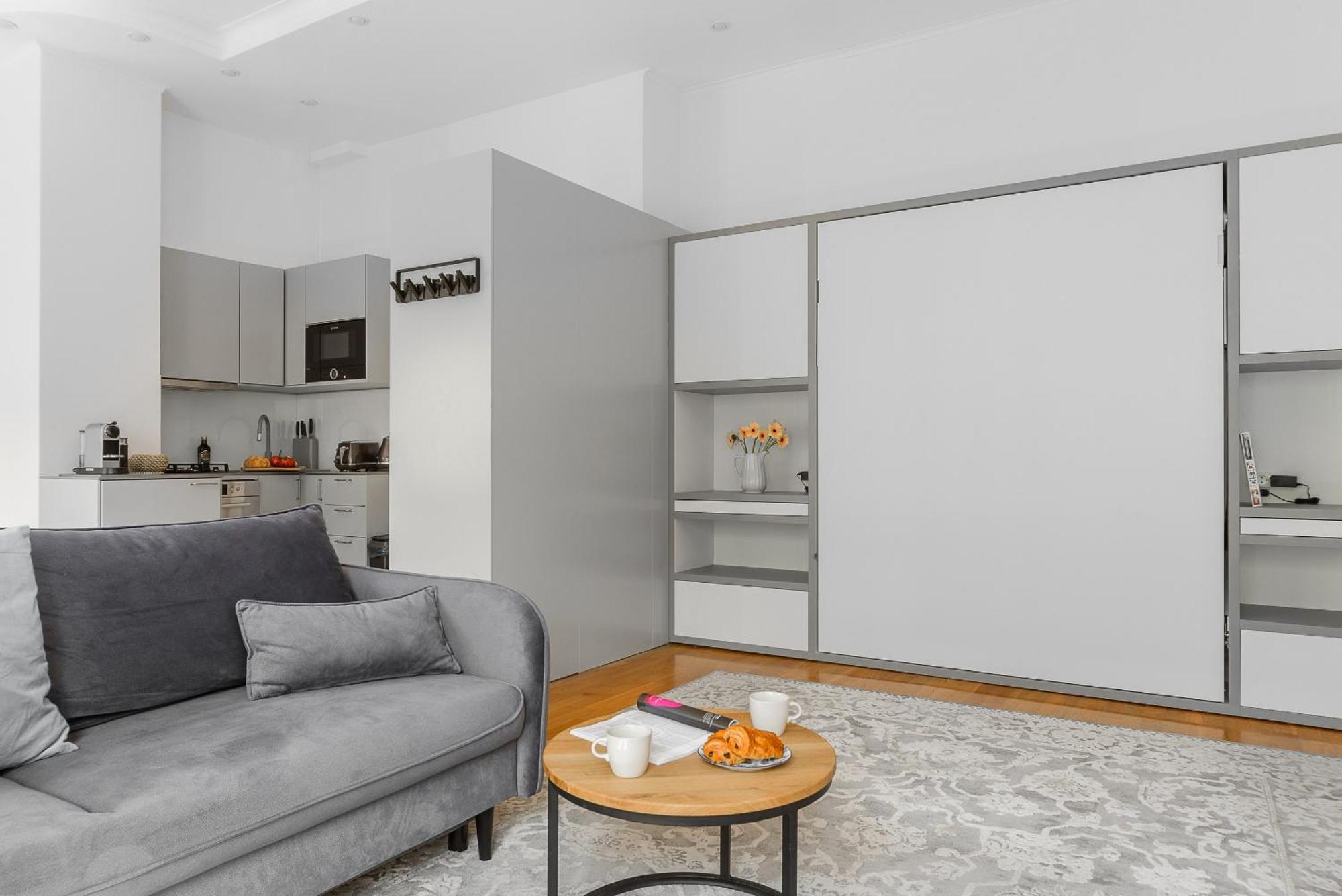 P&O Apartments Warecka Street Warsaw Luaran gambar