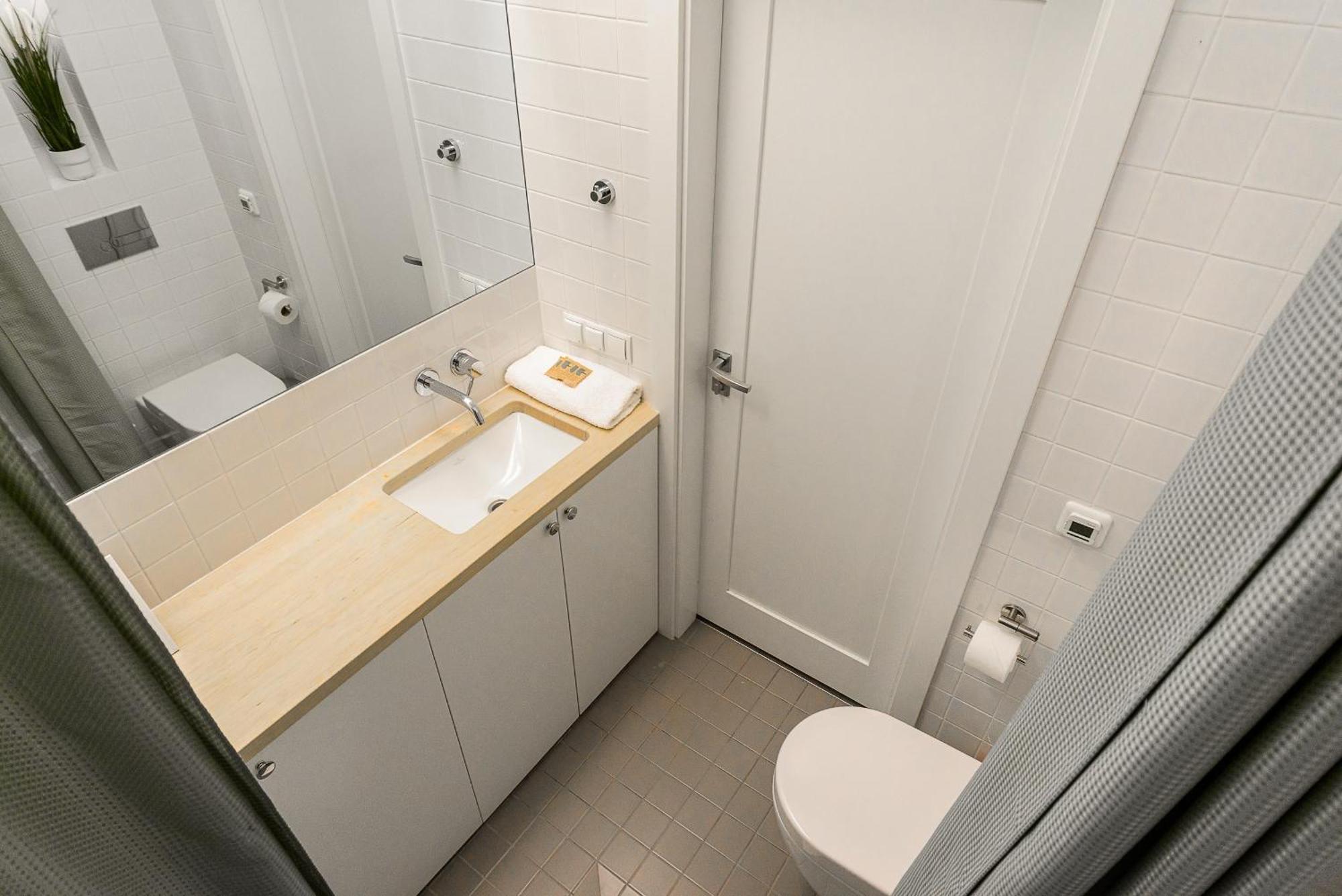 P&O Apartments Warecka Street Warsaw Bilik gambar