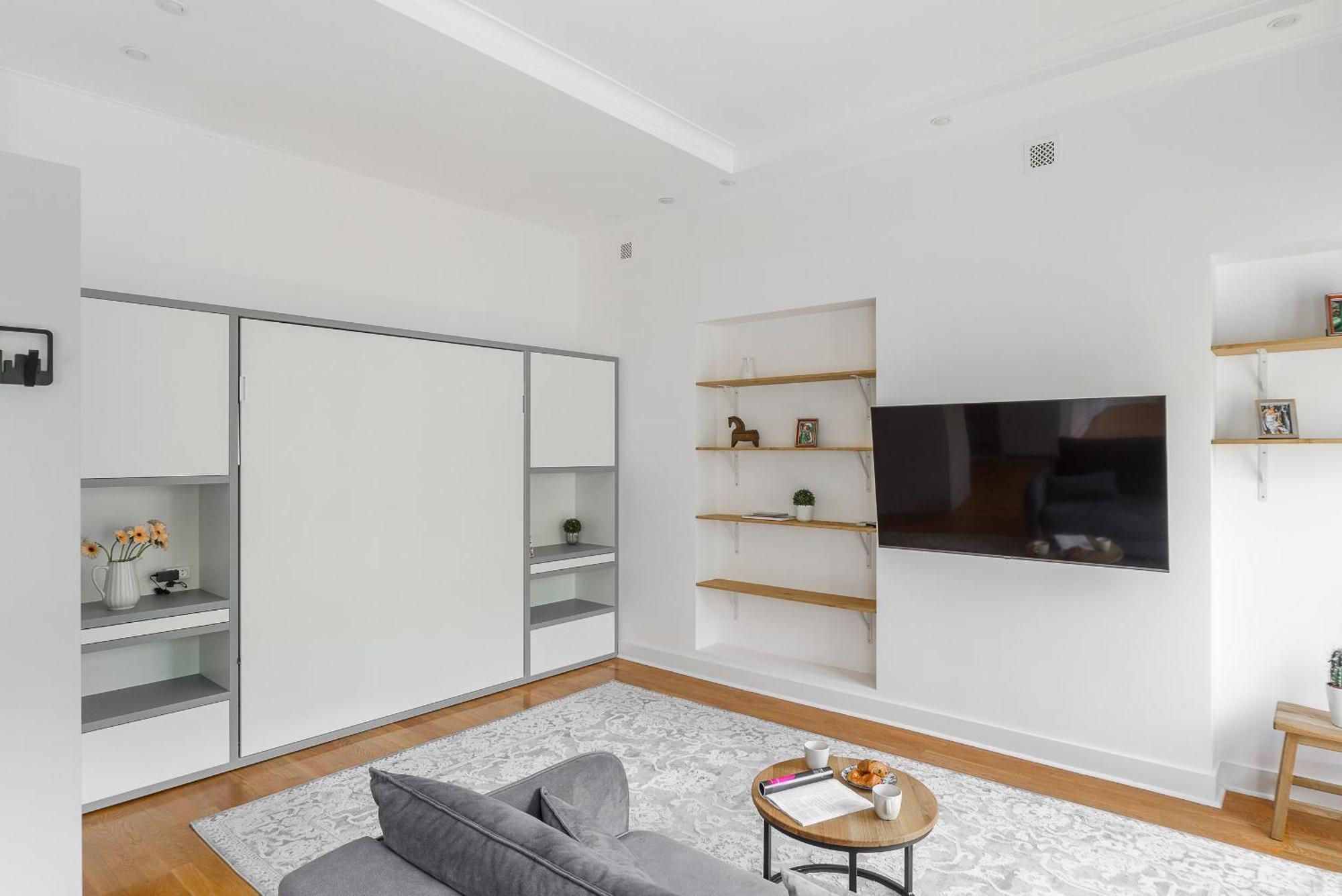 P&O Apartments Warecka Street Warsaw Luaran gambar