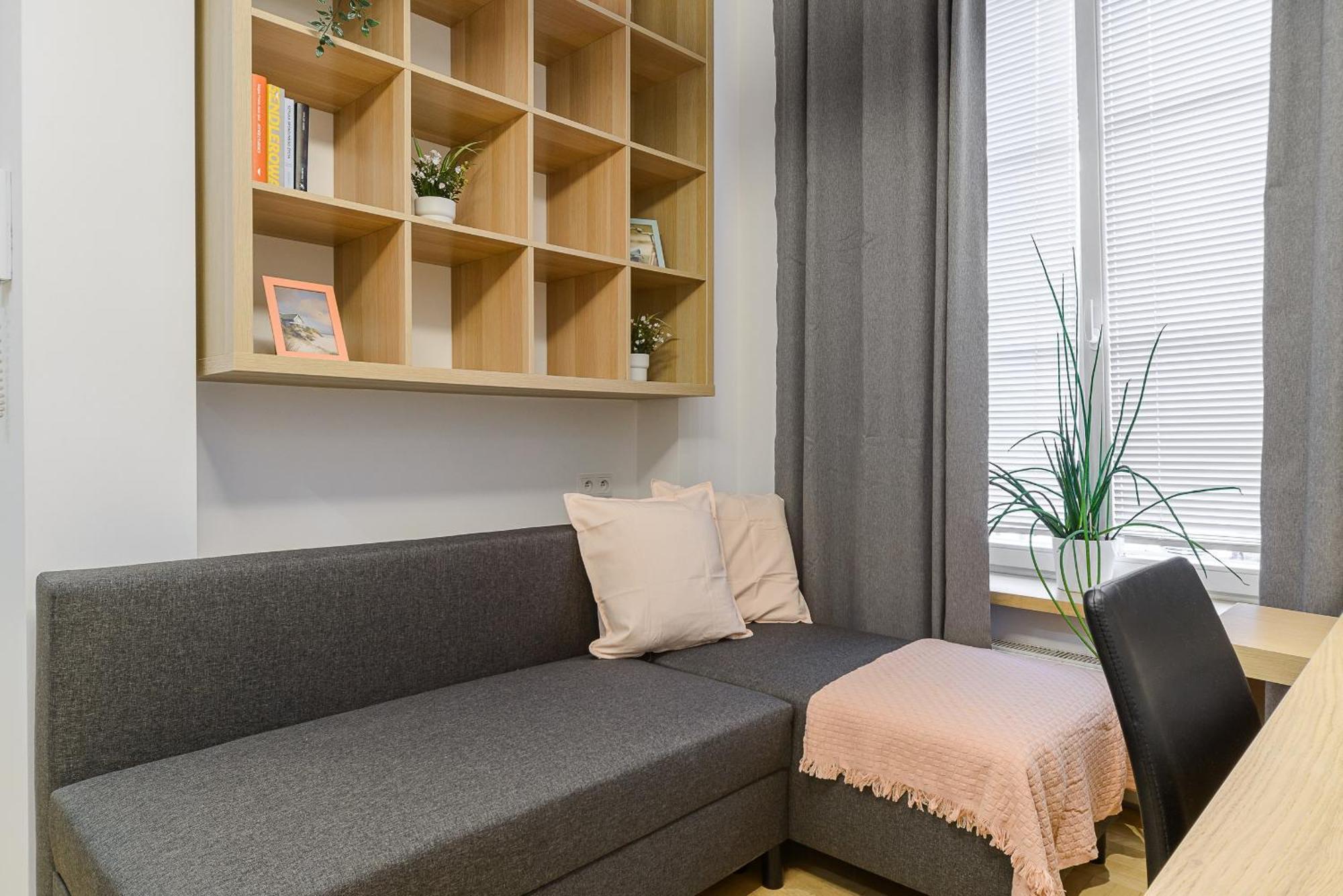 P&O Apartments Warecka Street Warsaw Bilik gambar